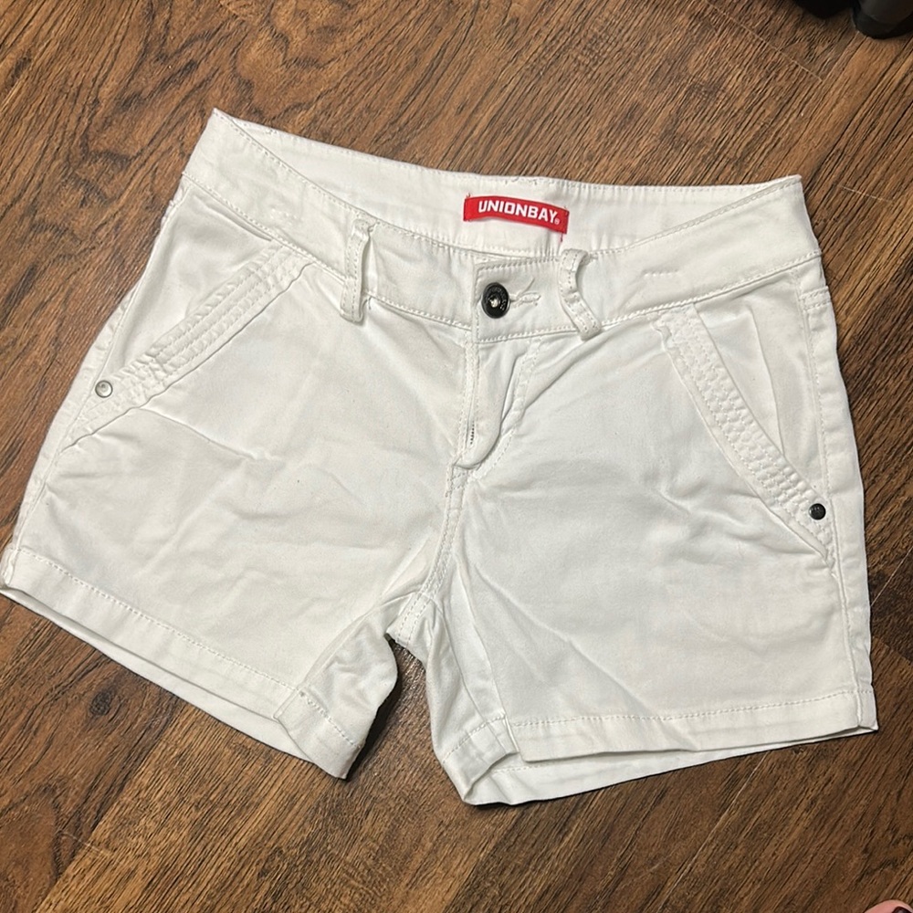 UNIONBAY Tailored‎ Style Business Casual Shorts